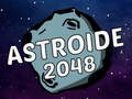 Igra Astroide 2048