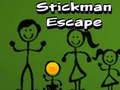 Igra Stickman Escape