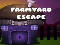 Igra Farmyard Escape