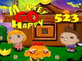 Igra Monkey Go Happy Stage 523