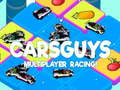 Igra CarsGuys Multiplayer Racing