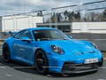 Igra Porsche 911 GT3 Puzzle