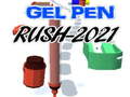 Igra Gel Pen Rush 2021