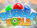 Igra Bubble World