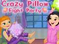 Igra Crazy Pillow Fight Party