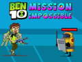 Igra Ben 10 Mission Impossible