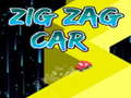 Igra Zig Zag Car