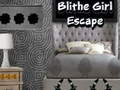 Igra Blithe Girl Escape