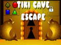 Igra Tiki Cave Escape