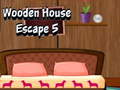 Igra Wooden House Escape 5