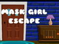 Igra Mask Girl Escape