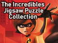 Igra The Incredibles Jigsaw Puzzle Collection