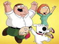 Igra Family Guy Jigsaw Puzzle Collection