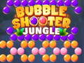 Igra Bubble Shooter Jungle