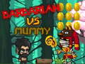Igra Barbarian VS Mummy