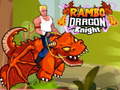 Igra Rambo Dragon Kinight