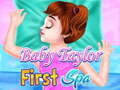 Igra Baby Taylor First Spa