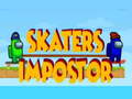 Igra Among Us Skaters Impostor