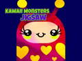 Igra Kawaii Monsters Jigsaw