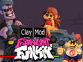 Igra Friday Night Funkin Clay Mod