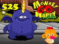 Igra Monkey Go Happy Stage 525