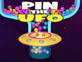 Igra Pin the UFO