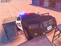 Igra Police Drift & Stunt