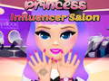 Igra Princess Influencer Salon