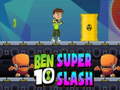 Igra Ben 10 Super Slash