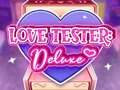 Igra Love Tester Deluxe