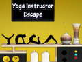 Igra Yoga Instructor Escape