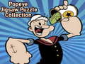 Igra Popeye Jigsaw Puzzle Collection