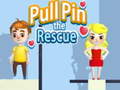 Igra Pull the Pin Rescue