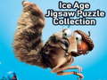 Igra Ice Age Jigsaw Puzzle Collection