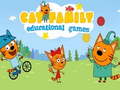 Igra Cat Family Educational Games