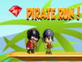 Igra Pirate Run!