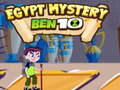 Igra Ben 10 Egypt Mystery