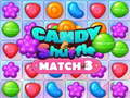 Igra Candy Shuffle Match-3