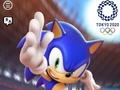 Igra Sonic at the Olympic Games Tokyo 2020
