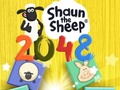 Igra Shaun the Sheep 2048