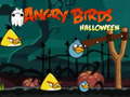 Igra Angry Birds Halloween 
