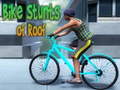 Igra Bike Stunts of Roof