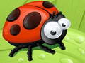 Igra Ladybug Slide