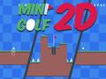 Igra Mini Golf 2d