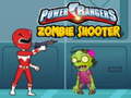 Igra Power Rangers Zombie Shooter
