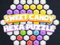 Igra Sweet Candy Hexa Puzzle
