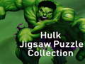 Igra Hulk Jigsaw Puzzle Collection