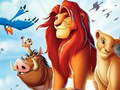 Igra Lion King Slide