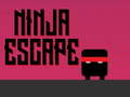 Igra Ninja escape