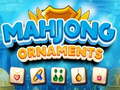 Igra Mahjong Ornaments